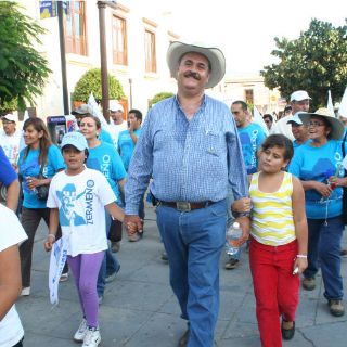 Andrés Zermeño dice estar seguro de ganar la elección