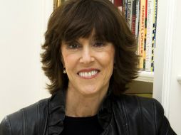 El agente de Ephron confirmó el martes que la realizadora neoyorquina llevaba años luchando contra la leucemia.  AP  /