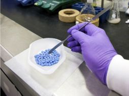 Es una droga de nombre lorcaserin, comercializada como Belviq y fabricada por el laboratorio Arena Pharmaceuticals. REUTERS  /