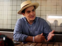 Martínez invitió a votar por los candidatos panistas a la Presidencia de México y a la Gubernatura de Jalisco. ARCHIVO  /