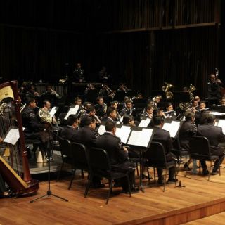 Celebra México el Centenario del natalicio de Moncayo