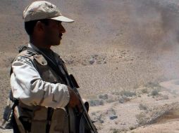 Los activistas de derechos humanos han acusado a los militares de arrestos masivos y ejecuciones extrajudiciales. EFE  /