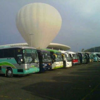 Espera Vialidad lleguen mil autobuses a evento de Vázquez Mota