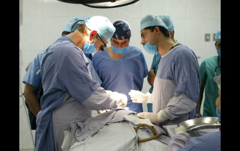 Halik fue operado el pasado 3 de marzo, en una intervención que duró más de siete horas. ARCHIVO  /