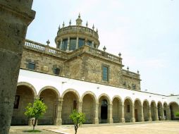 El Instituto Cultural Cabañas es uno de los edificios en México nombrados por la UNESCO, Patrimonio de la Humanidad. ARCHIVO  /