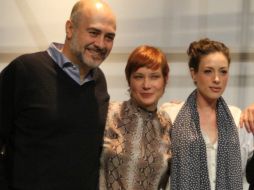 Señaló que ''Canela'' tiene una historia muy entrañable y es clasificación A. ARCHIVO  /