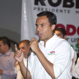 Héctor Robles termina su campaña en Zapopan