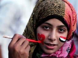 EU dijo apoyar la evolución de Egipto a un Gobierno de transición que respete los derechos universales de su pueblo. EFE  /