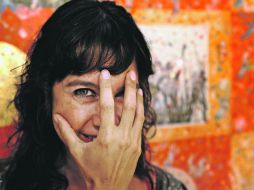 Moná Orozco recurre a la fantasía para profundizar en su búsqueda de la paz interior.  /