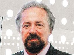 Héctor Velázquez. El titular del aeropuerto capitalino se deslindó de nexos con el crimen organizado. EL UNIVERSAL  /