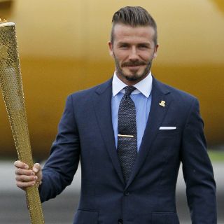 Beckham queda fuera de los Olímpicos