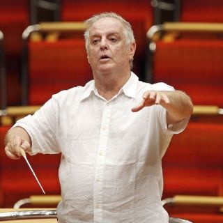 Muestra Daniel Barenboim en CD lo mejor de las sinfonías de Beethoven