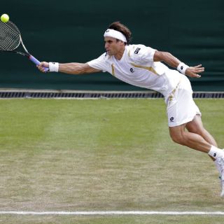 Verdasco y Ferrer ganan y pasan a tecera ronda de Wimbledon