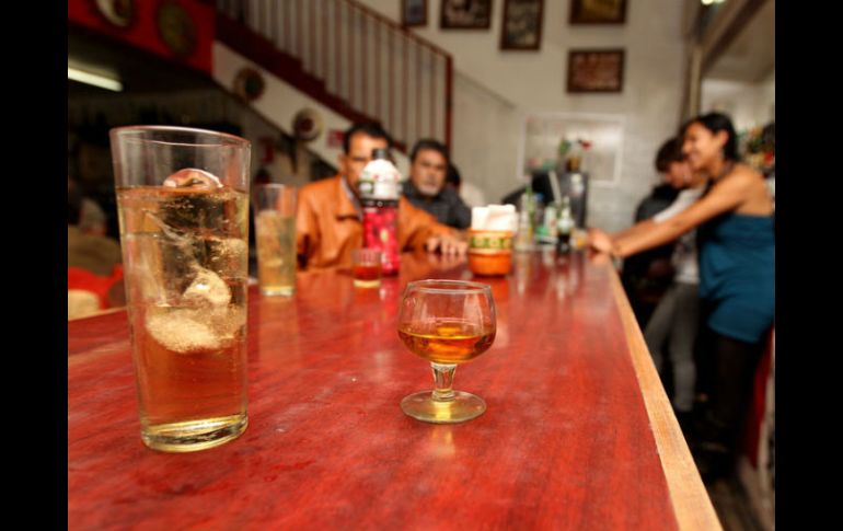 La 'Ley seca' se aplicará a partir de las 24:00 horas del viernes 29 de junio hasta las 24:00 horas del domingo 1 de junio. ARCHIVO  /