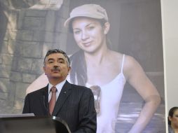 El consejero presidente del IFE, Leonardo Valdés Zurita, confrimó que el acuerdo se firmará hoy. ARCHIVO  /