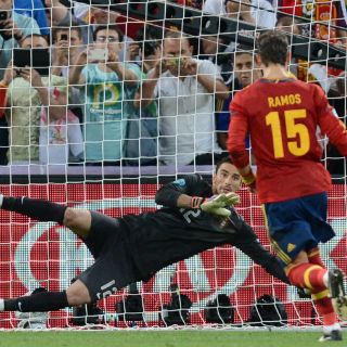 Sergio Ramos, de villano a héroe