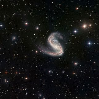 El Hubble capta la evaporación de la atmósfera de un planeta lejano