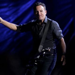 Bruce Springsteen nombrado como la 'Persona del año'