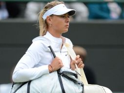 'Fue un gran reto y nadie nos apoyó', declaró la número uno del mundo. AFP  /