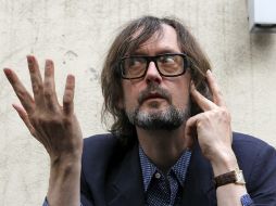 Cocker presenta ''Madre, hermano, amante'', una obra que recopila algunas de las letras de sus caciones entre 1983 y 2009. EFE  /