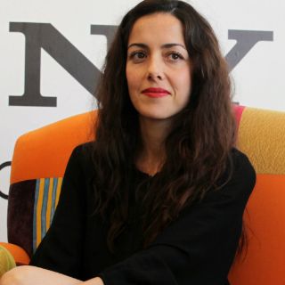 Presenta Lucía Carreras su ópera prima ''Nos vemos papá''