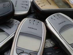 Nokia perdió recientemente su posición de número 1 mundial de la telefonía móvil. REUTERS  /