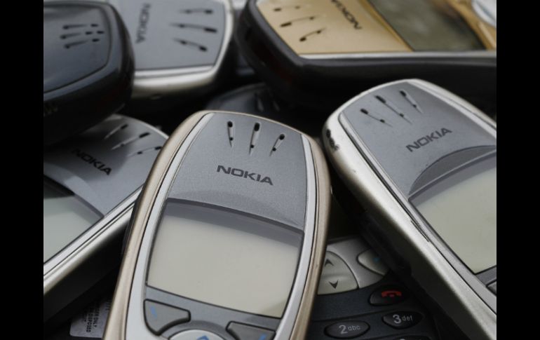Nokia perdió recientemente su posición de número 1 mundial de la telefonía móvil. REUTERS  /