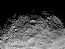 La NASA y una red de astrónomos estudian constantemente los cielos para buscar a estos objetos cercanos a la Tierra. ARCHIVO  /