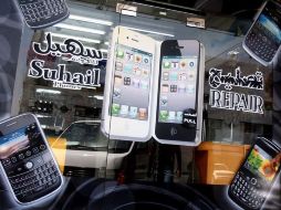 RIM dijo que el lanzamiento de su nueva línea BlackBerry 10 fue postergada. ARCHIVO  /