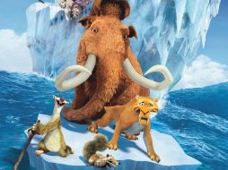 • La era de hielo 4 20TH CENTURY FOX  /