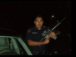 Imagen obtenida de la cuenta de Facebook de Bogard Lugo de León, la cual tiene libre acceso a las fotografías. ESPECIAL  /