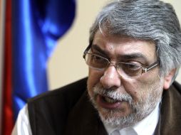 El expresidente paraguayo Fernando Lugo prepara un segundo recurso de inconstitucionalidad. EFE  /