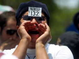 Para vigilar la elección exhortan a los usuarios a fotografiar la manta que publica cada casilla al final del día.ARCHIVO  /