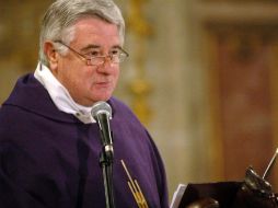 Cristián Precht es considerado un símbolo de la defensa de los derechos humanos durante la dictadura de Pinochet. EFE  /