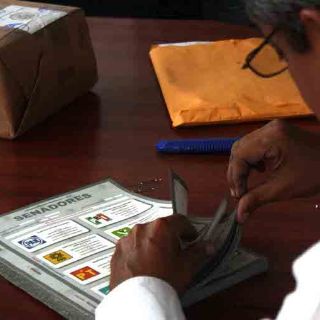 El IFE garantiza confiabilidad del lápiz para marcar boletas