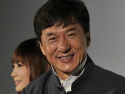 El actor apuesta de nuevo por el género de acción. ARCHIVO  /