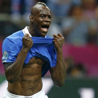 Balotelli no teme a España