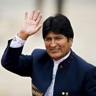 No reconocerá Evo Morales a Gobierno paraguayo de Franco