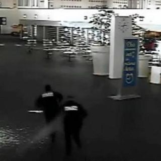 El AICM refuta a SSPF manipulación de cámara de video