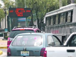La Zona Metropolitana de Guadalajara cuenta actualmente con nueve estaciones para medir la calidad del aire.  /