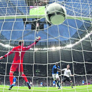 Arrivederci Alemania