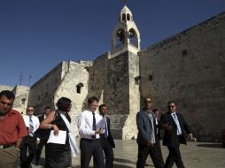 El comité emitió seis votos en contra y dos abtenciones. EFE  /