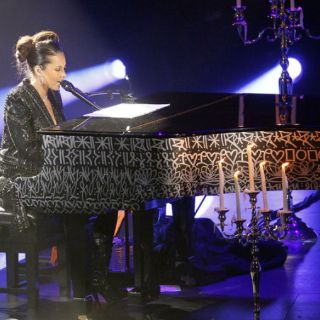 Alicia Keys presenta 'New Day'