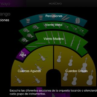 Moncayo para iPhone y iPad