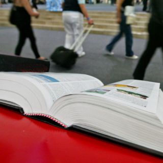 La coreógrafa Blanca Li quedará inmortalizada en el Petit Larousse