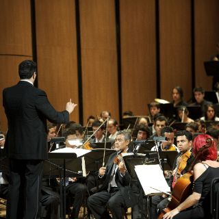 Los distintos Moncayo sonaron en el Degollado