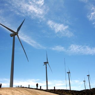 Generará Panamá la mayor cantidad de energía eólica en Centroamérica