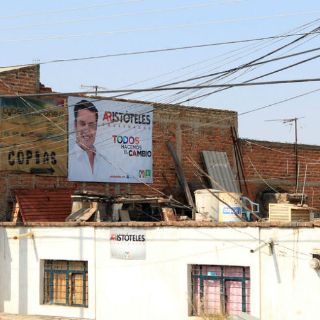 Sanciona IEPC a candidatos