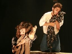 Se generan una serie de enredos y diferencias entre los personajes, que los lleva a ver una similitud imprevista: la soledad. ARCHIVO  /