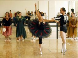 La Compañía de Danza Clásica y Neoclásica de Jalisco, en un ensayo realizado el año pasado. ARCHIVO  /